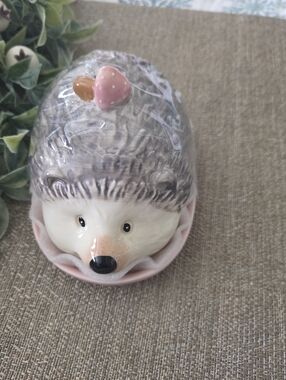 Potters Studio Butter Dish